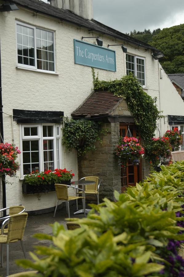 The Carpenters Arms Hotel Felixkirk Exterior foto